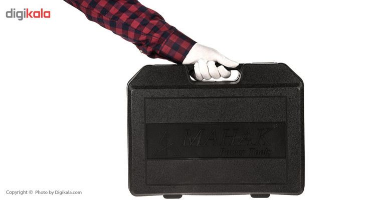 دریل بتن کن محک مدل HDM-28 - تصویر 10