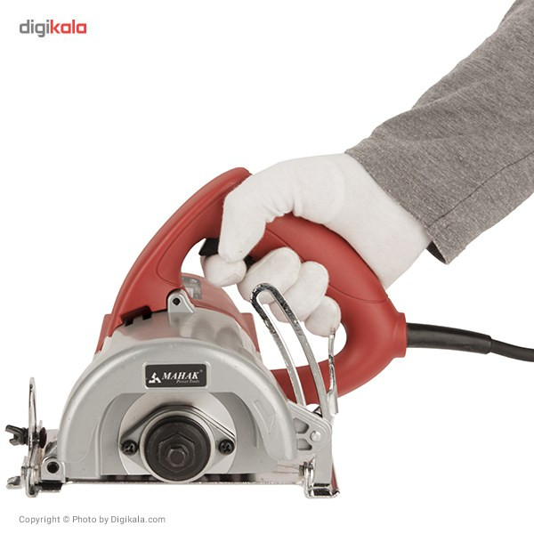 اره دیسکی مرمربر محک مدل MC-110 - تصویر 8