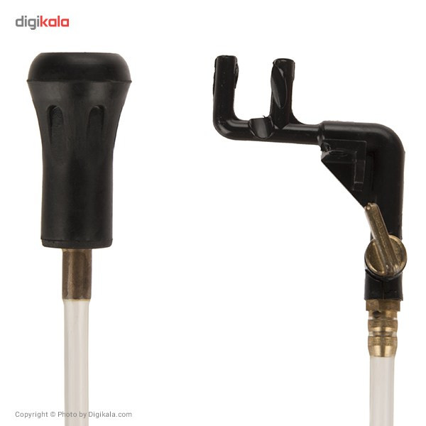 اره دیسکی مرمربر محک مدل MC-110 - تصویر 9