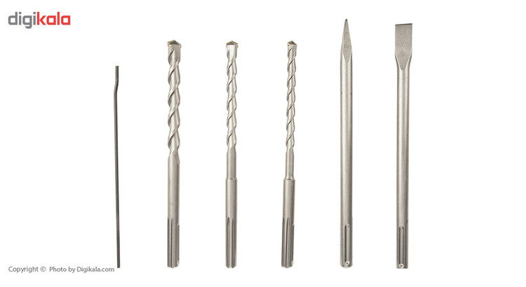 دریل بتن کن محک مدل HDM-38A - تصویر 9