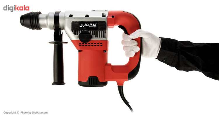 دریل بتن کن محک مدل HDM-38A - تصویر 11