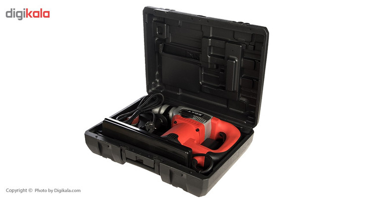 دریل بتن کن محک مدل HDM-38A - تصویر 12