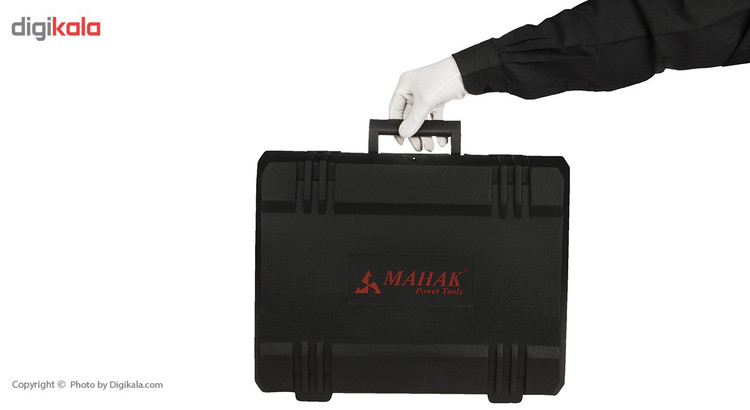 دریل بتن کن محک مدل HDM-38A - تصویر 13