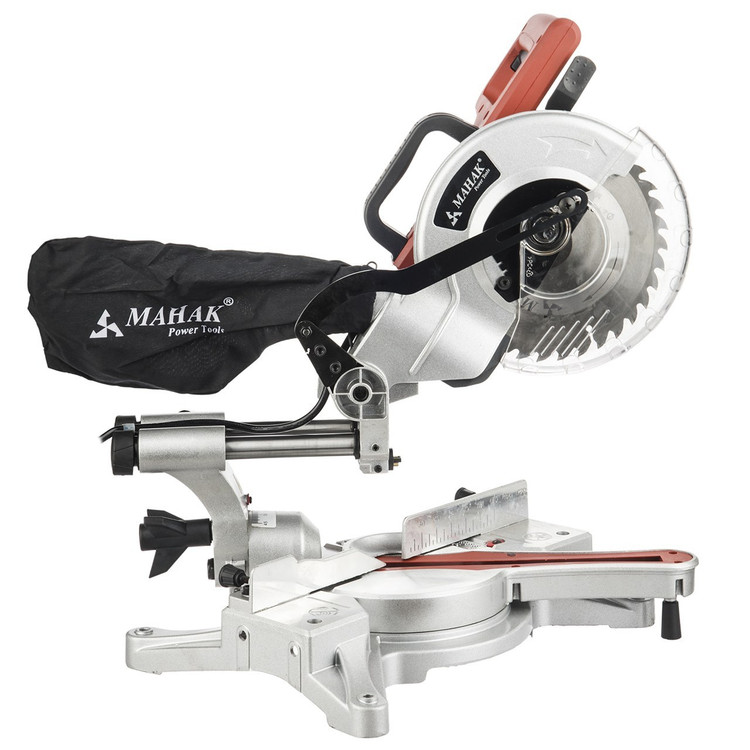 اره فارسی بر محک مدل MS-210-210