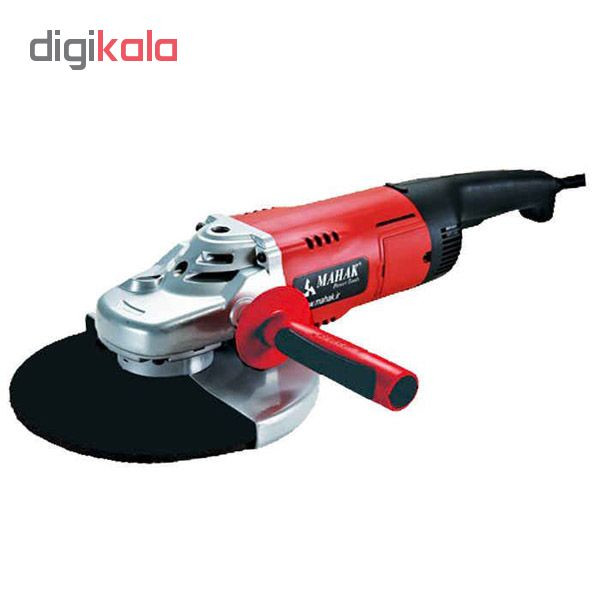 فرز سنگبری محک مدل AG 230-p - تصویر 1