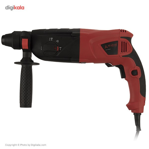 دریل بتن کن محک مدل HDM-26P - تصویر 2