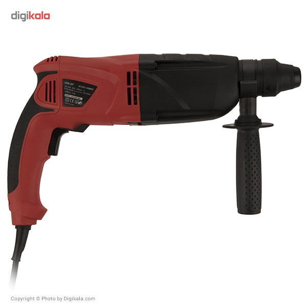 دریل بتن کن محک مدل HDM-26P - تصویر 3