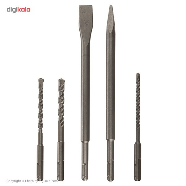 دریل بتن کن محک مدل HDM-26P - تصویر 8