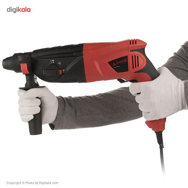 دریل بتن کن محک مدل HDM-26P - تصویر 9