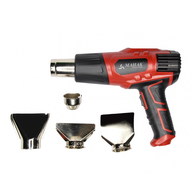 سشوار صنعتی محک مدل HG-550B - تصویر 3