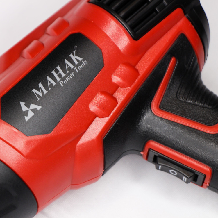 سشوار صنعتی محک مدل HG-550B - تصویر 6