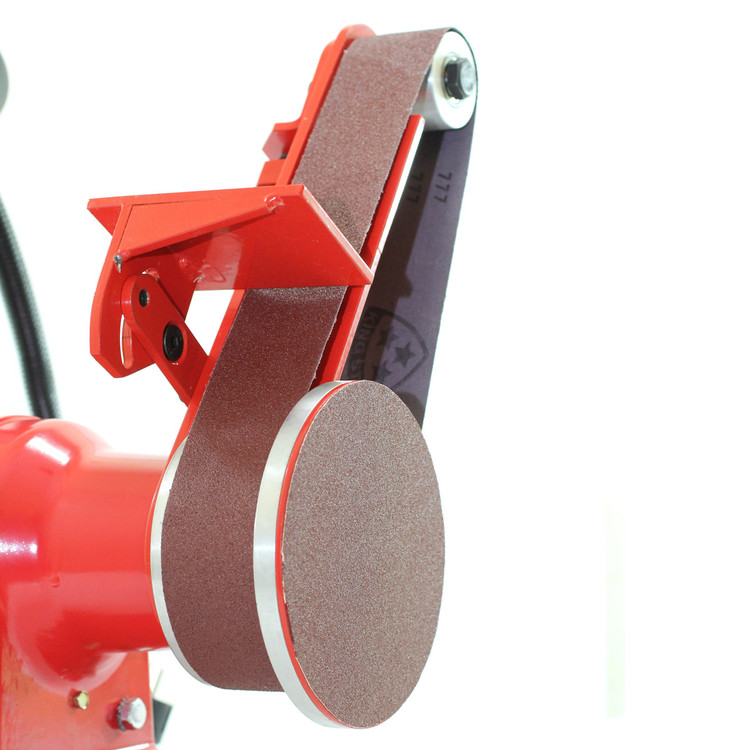 ماشین سنگ سنباده زن محک مدل GD-200/BDS - تصویر 1