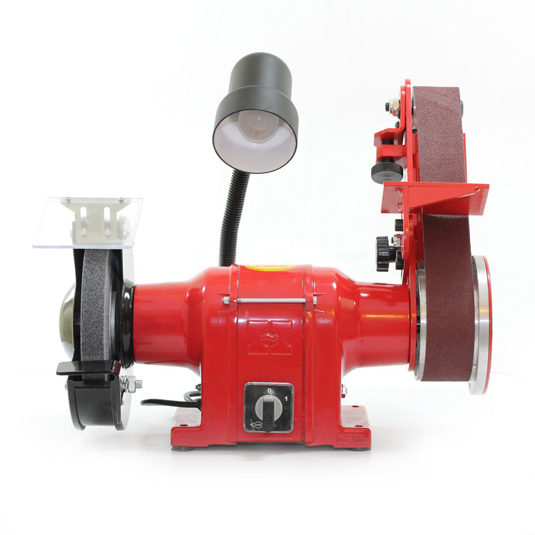 ماشین سنگ سنباده زن محک مدل GD-200/BDS - تصویر 3