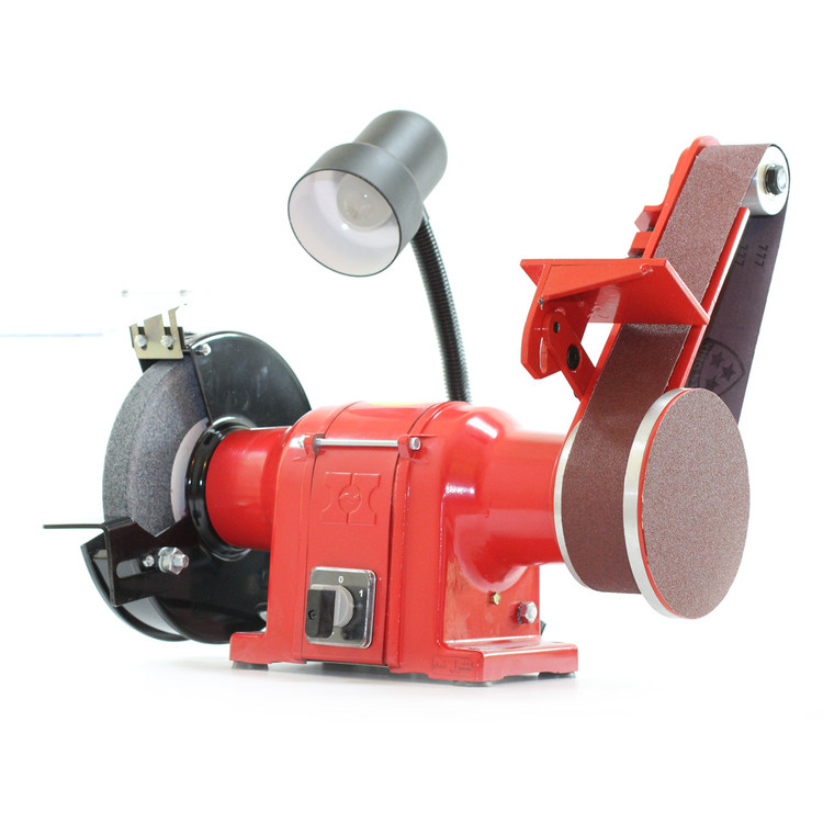 ماشین سنگ سنباده زن محک مدل GD-200/BDS - تصویر 4