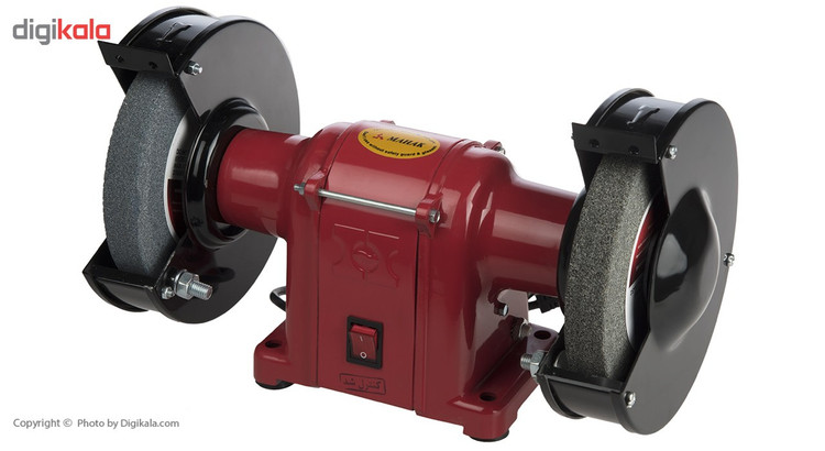 سنگ رومیزی محک مدل GD-175H - تصویر 1