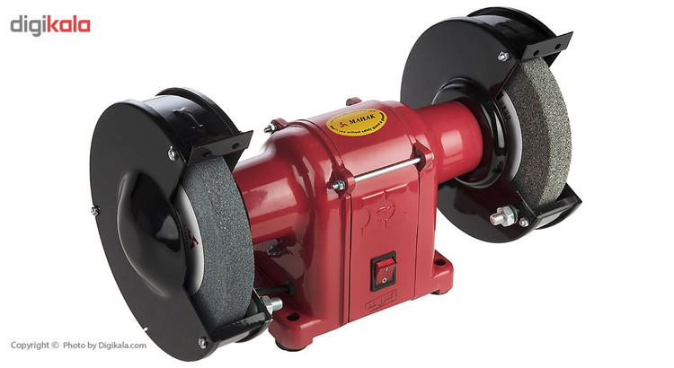 سنگ رومیزی محک مدل GD-175H - تصویر 5