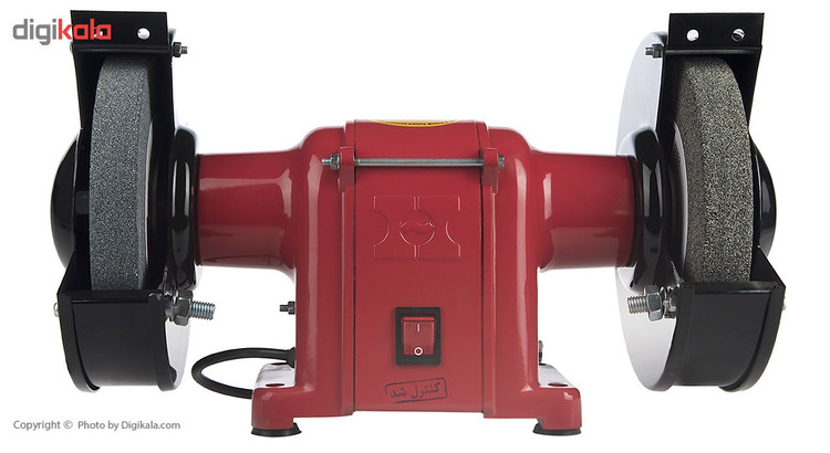 سنگ رومیزی محک مدل GD-175H - تصویر 6