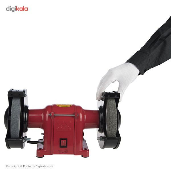 سنگ رومیزی محک مدل GD-175H - تصویر 7