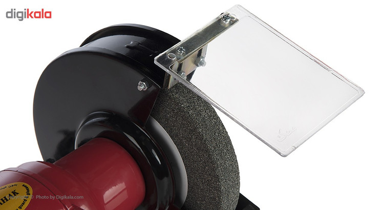 سنگ رومیزی محک مدل GD-175H - تصویر 8