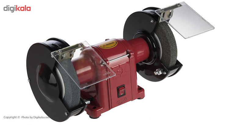 سنگ رومیزی محک مدل GD-175H - تصویر 9