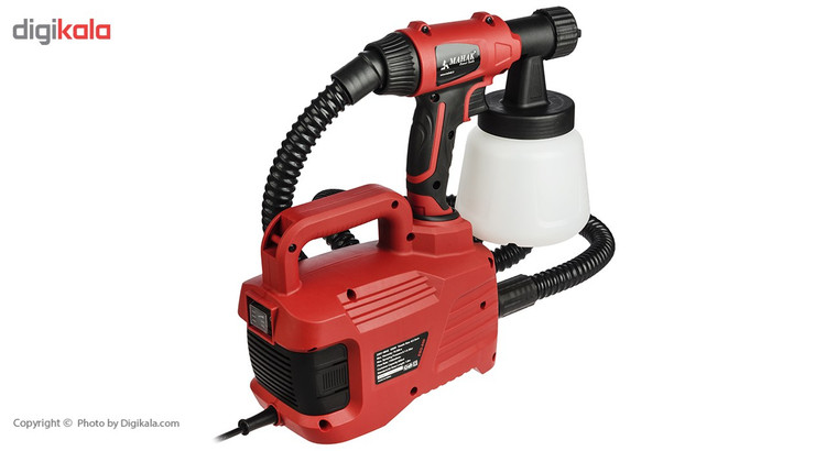 پیستوله برقی 850 وات محک مدل ESG-850 - تصویر 2