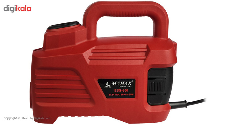 پیستوله برقی 850 وات محک مدل ESG-850 - تصویر 3