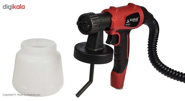 پیستوله برقی 850 وات محک مدل ESG-850 - تصویر 10