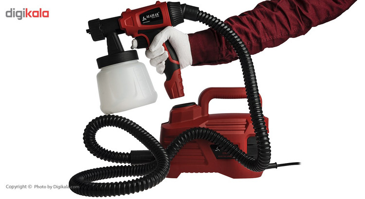 پیستوله برقی 850 وات محک مدل ESG-850 - تصویر 12