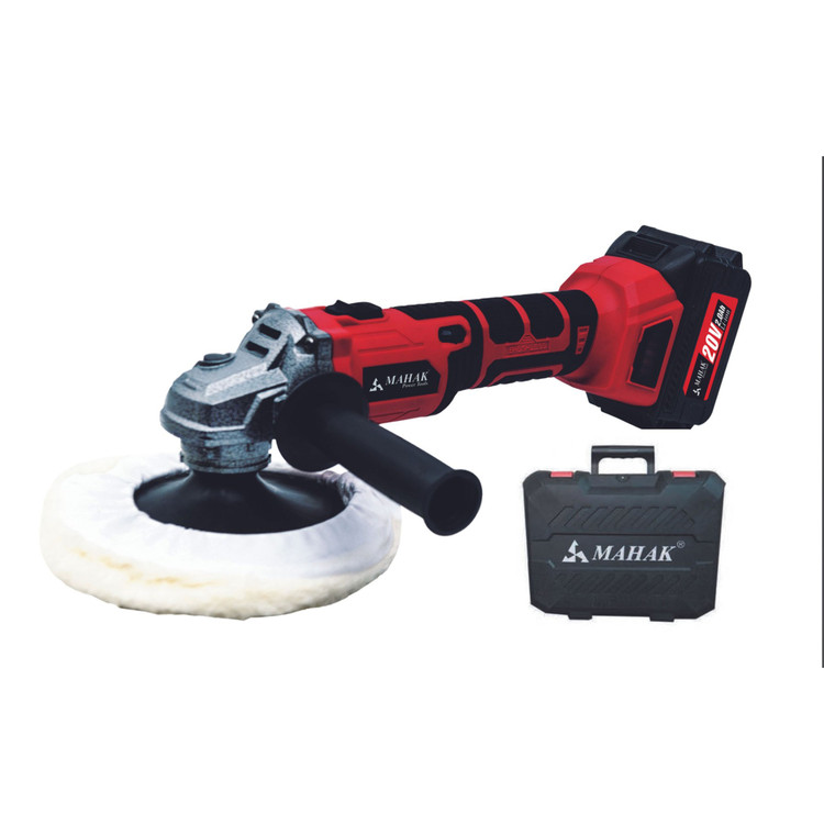 دستگاه پولیش محک مدلBAP-180 Kit - تصویر 3