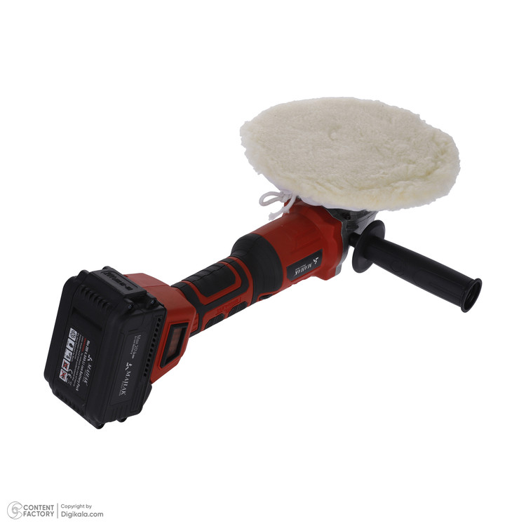 دستگاه پولیش محک مدلBAP-180 Kit - تصویر 4