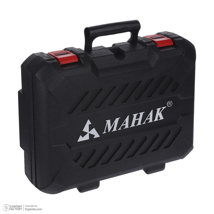 دستگاه پولیش محک مدلBAP-180 Kit - تصویر 5