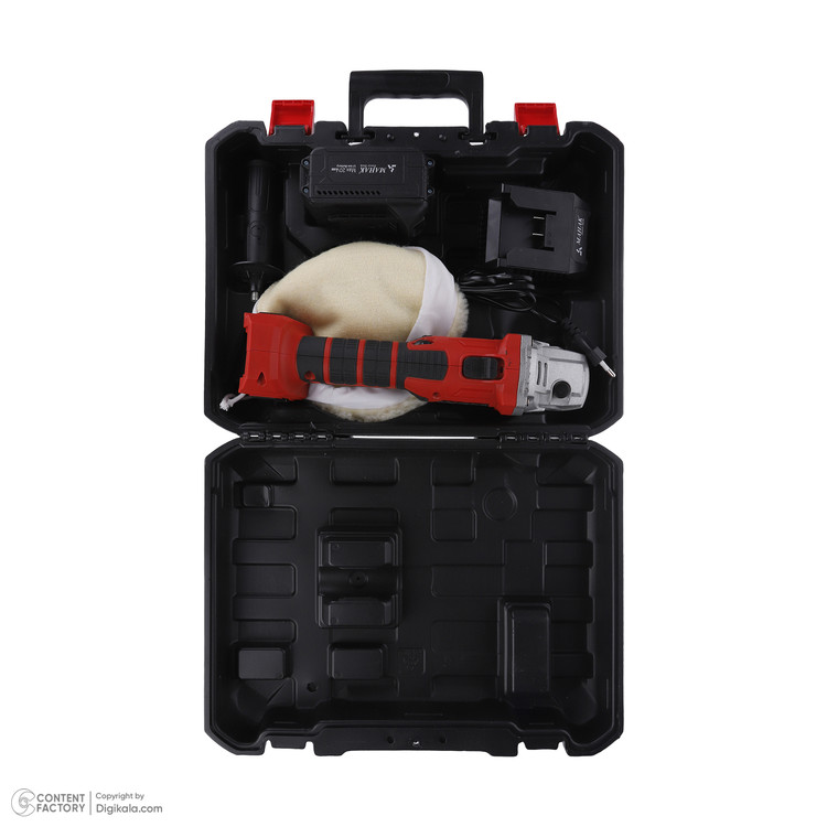 دستگاه پولیش محک مدلBAP-180 Kit - تصویر 8