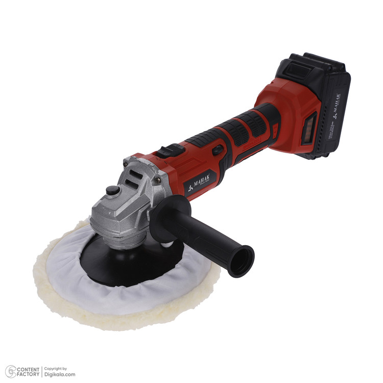 دستگاه پولیش محک مدلBAP-180 Kit - تصویر 9