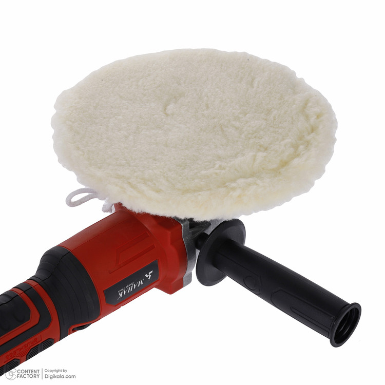 دستگاه پولیش محک مدلBAP-180 Kit - تصویر 11