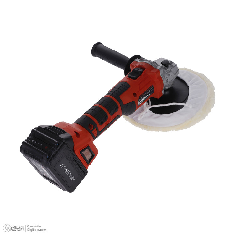 دستگاه پولیش محک مدلBAP-180 Kit - تصویر 12