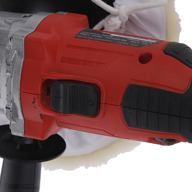 دستگاه پولیش محک مدلBAP-180 Kit - تصویر 13