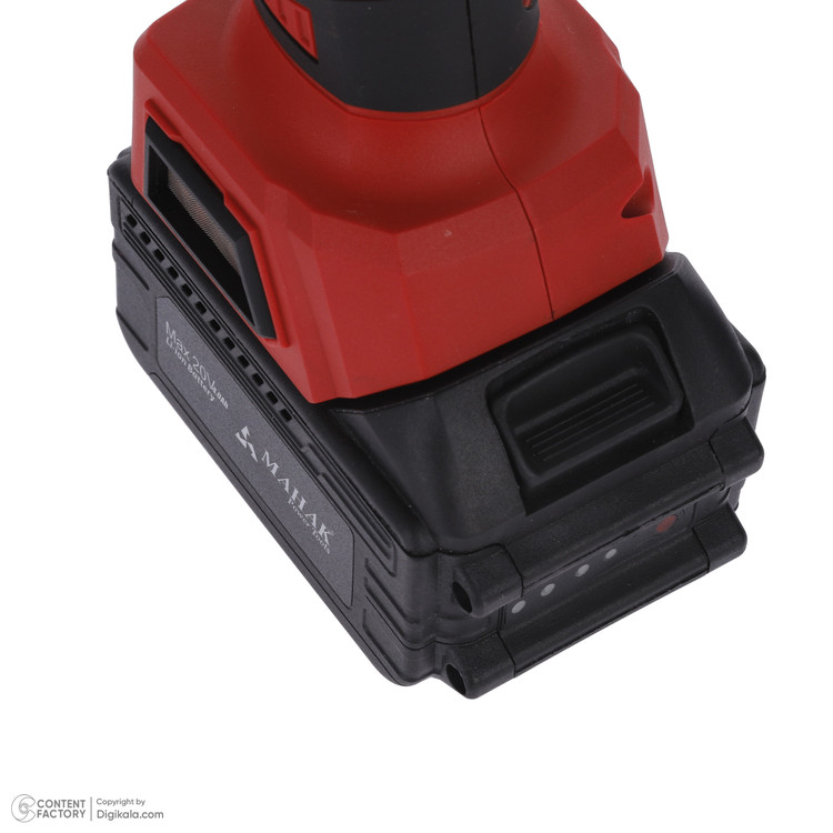 دستگاه پولیش محک مدلBAP-180 Kit - تصویر 15