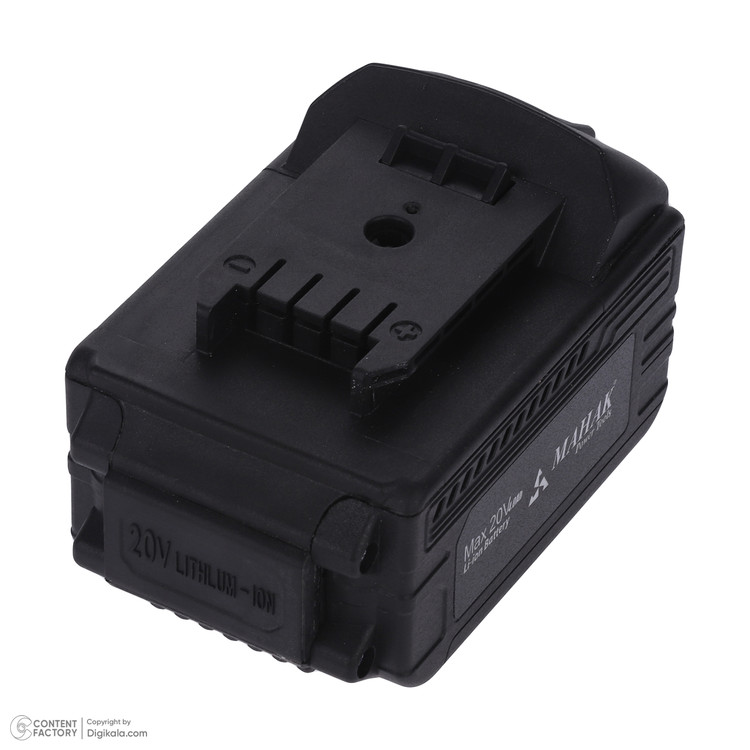 دستگاه پولیش محک مدلBAP-180 Kit - تصویر 19