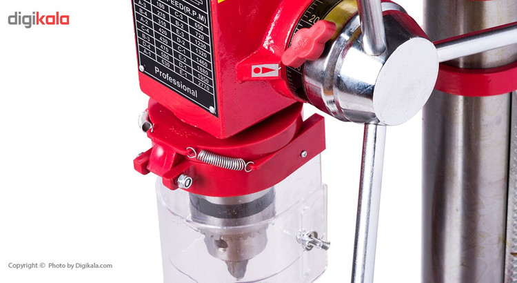 دریل ستونی محک مدل ZJ4116H - تصویر 2