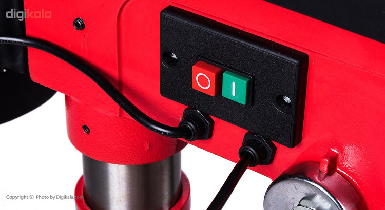 دریل ستونی محک مدل ZJ4116H - تصویر 4