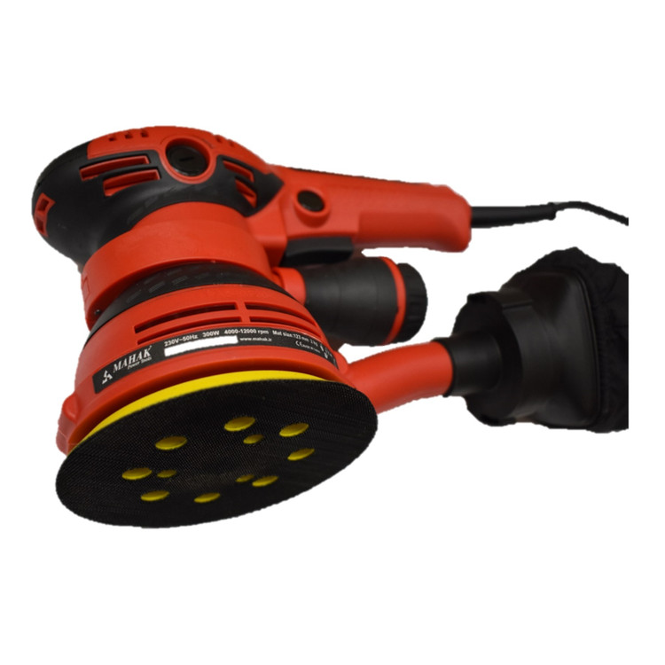 دستگاه سنباده زن محک مدل OS-300 - تصویر 1