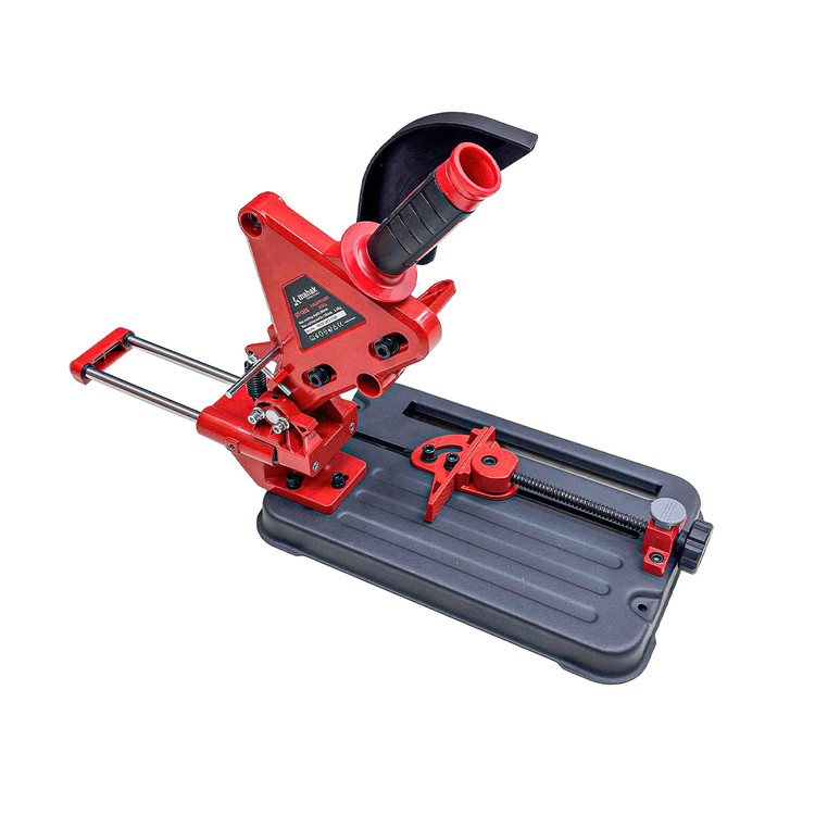 تبدیل مینی فرز به پروفیل بر محک مدل ST-125 S - تصویر 2