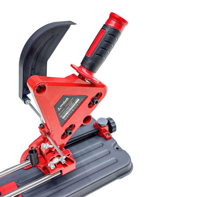 تبدیل مینی فرز به پروفیل بر محک مدل ST-125 S - تصویر 3