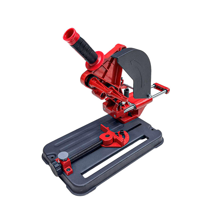 تبدیل مینی فرز به پروفیل بر محک مدل ST-125 S - تصویر 4