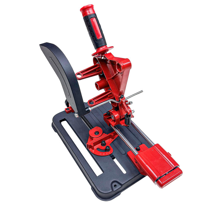 تبدیل مینی فرز به پروفیل بر محک مدل ST-125 S - تصویر 5