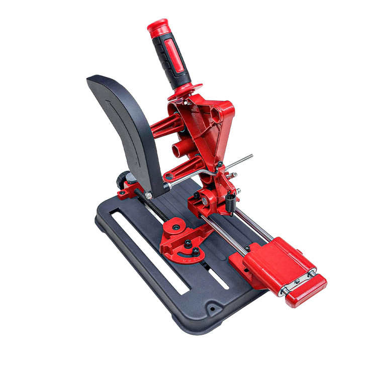 تبدیل مینی فرز به پروفیل بر محک مدل ST-125 S - تصویر 6