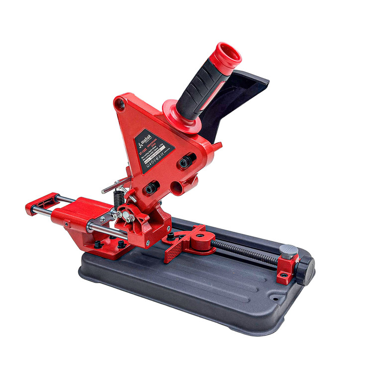 تبدیل مینی فرز به پروفیل بر محک مدل ST-125 S - تصویر 7