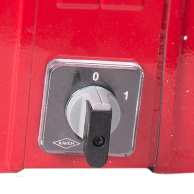 چرخ سنباده محک مدل GD 200-3 H - تصویر 1