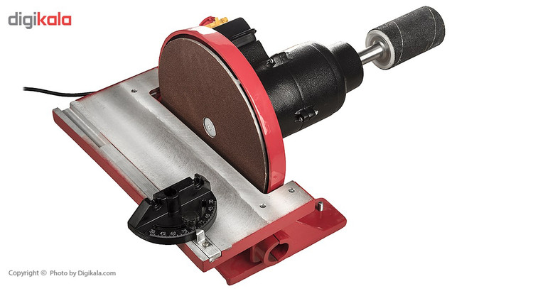 دستگاه سنباده زن محک مدل RDS5/12 - تصویر 1