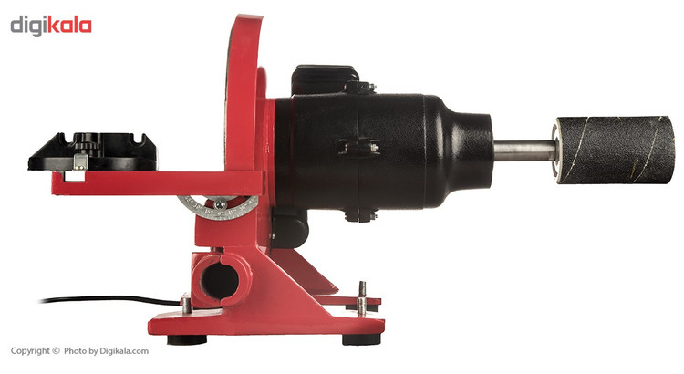 دستگاه سنباده زن محک مدل RDS5/12 - تصویر 2